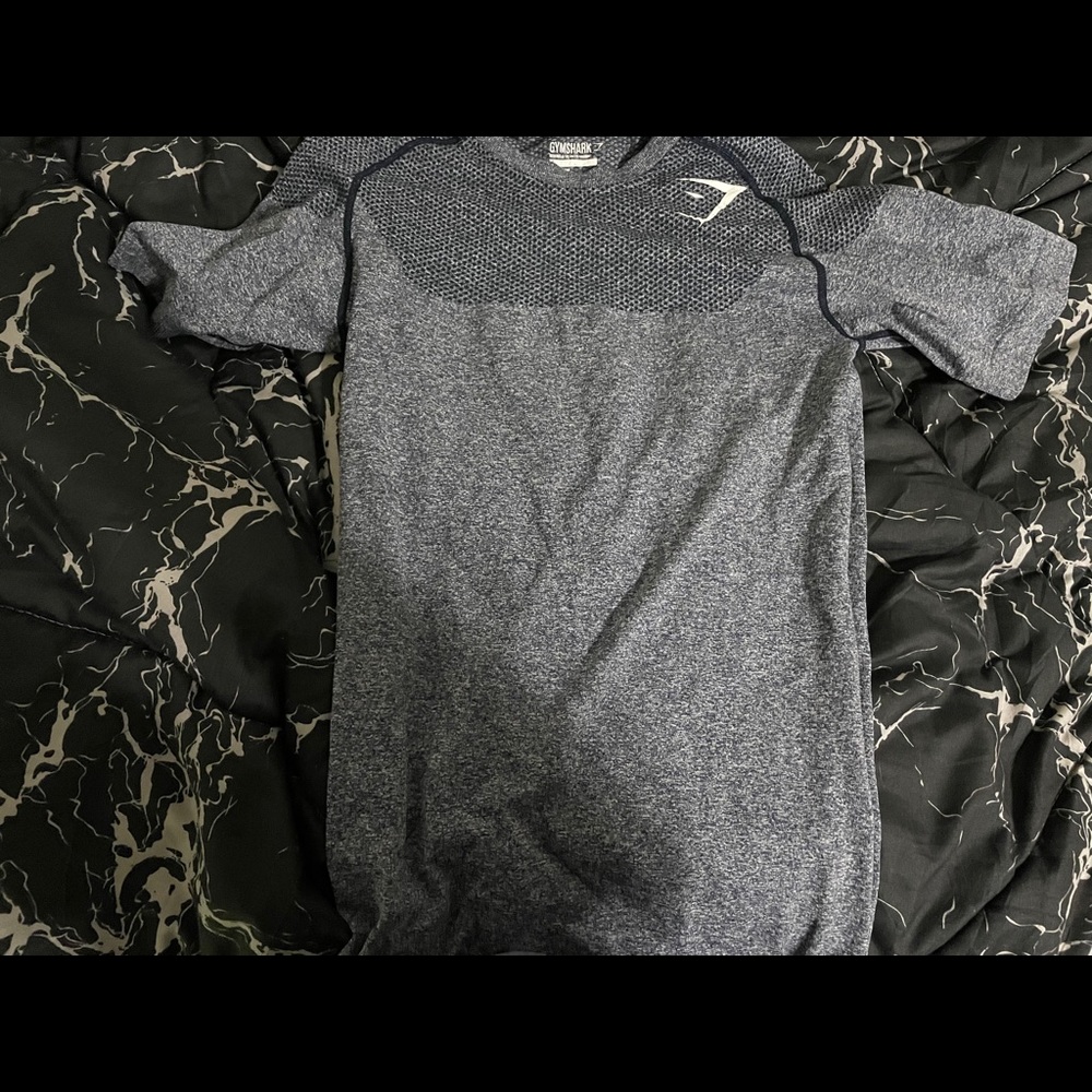 Gymshark seamless gray